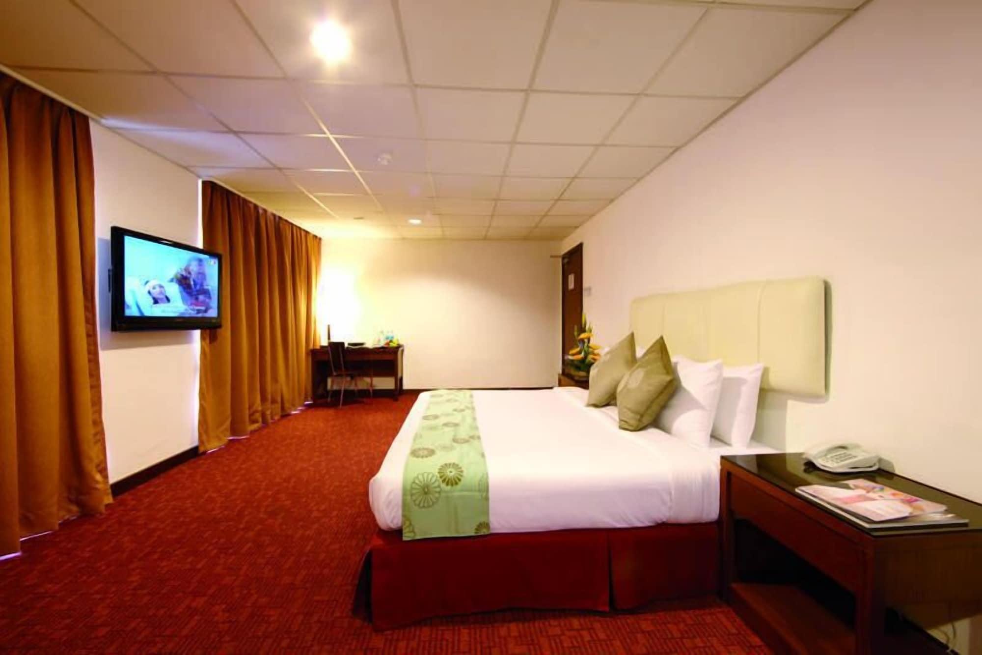 โรงแรมจีเวล โกตาบารู ภายนอก รูปภาพ